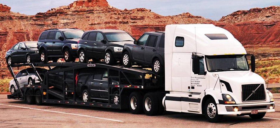 export car transport